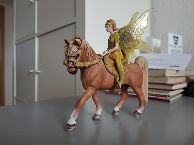 Schleich Bayala 42044 Elfenreitset Tinuveel mit Pferd