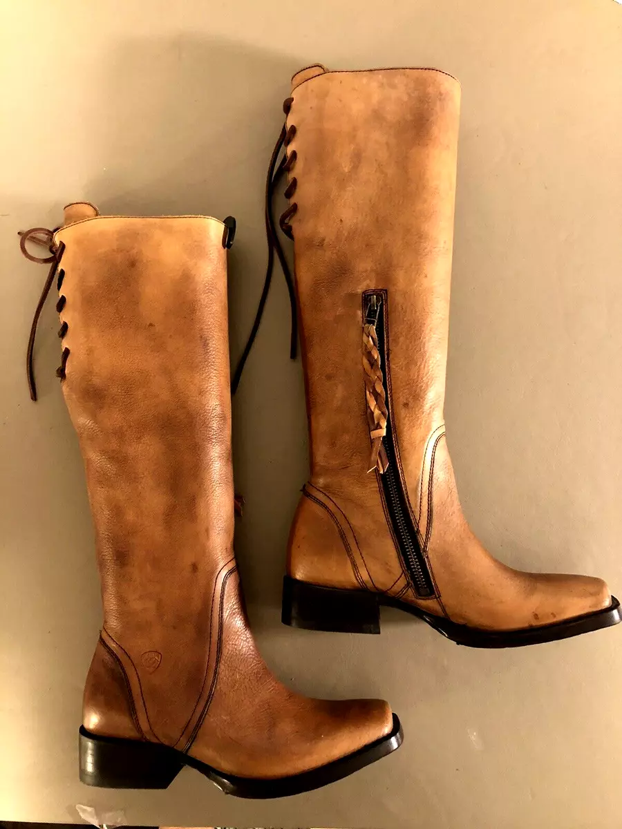 Ariat sawyer western clearance boot