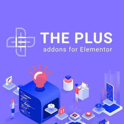 The Plus Addon for Elementor | Wordpress Plugin | GPL