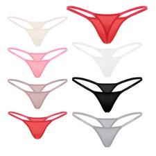Women Underpants Breathable Underwear Fancy Briefs Waist Panties Mesh Lingerie