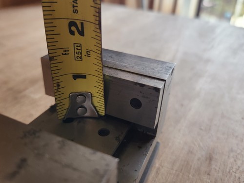 Ateco Machinist Precisione Rettifica Vise Utensili Trapano Pressa? USA Germania vintage - Foto 15 di 24