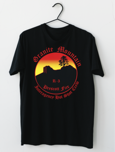 Granite Mountain Interagency Hotshot 