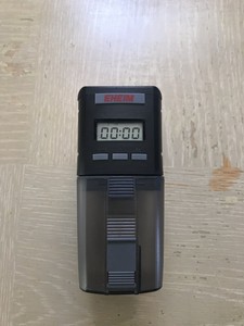 eheim everyday fish feeder programmable automatic food dispenser