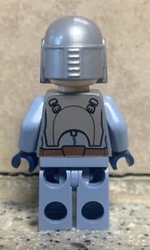 LEGO Jango Fett Minifigure - 75015 Star Wars Mandalorian - Tank Droid
