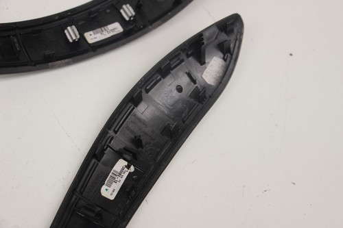 Interior Front & Rear Door Wood Walnut Trim Set BMW OEM F36 F32 F30 3/4 Series - Picture 23 of 24