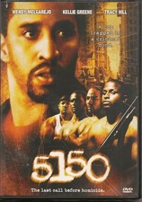 5150 (DVD, 2004) The Last Call Before Homicide Brand New NIB