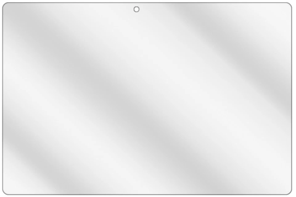 2x Screen Protector for Archos Sense 101x Protection Crystal Clear dipos - Image 3 of 4