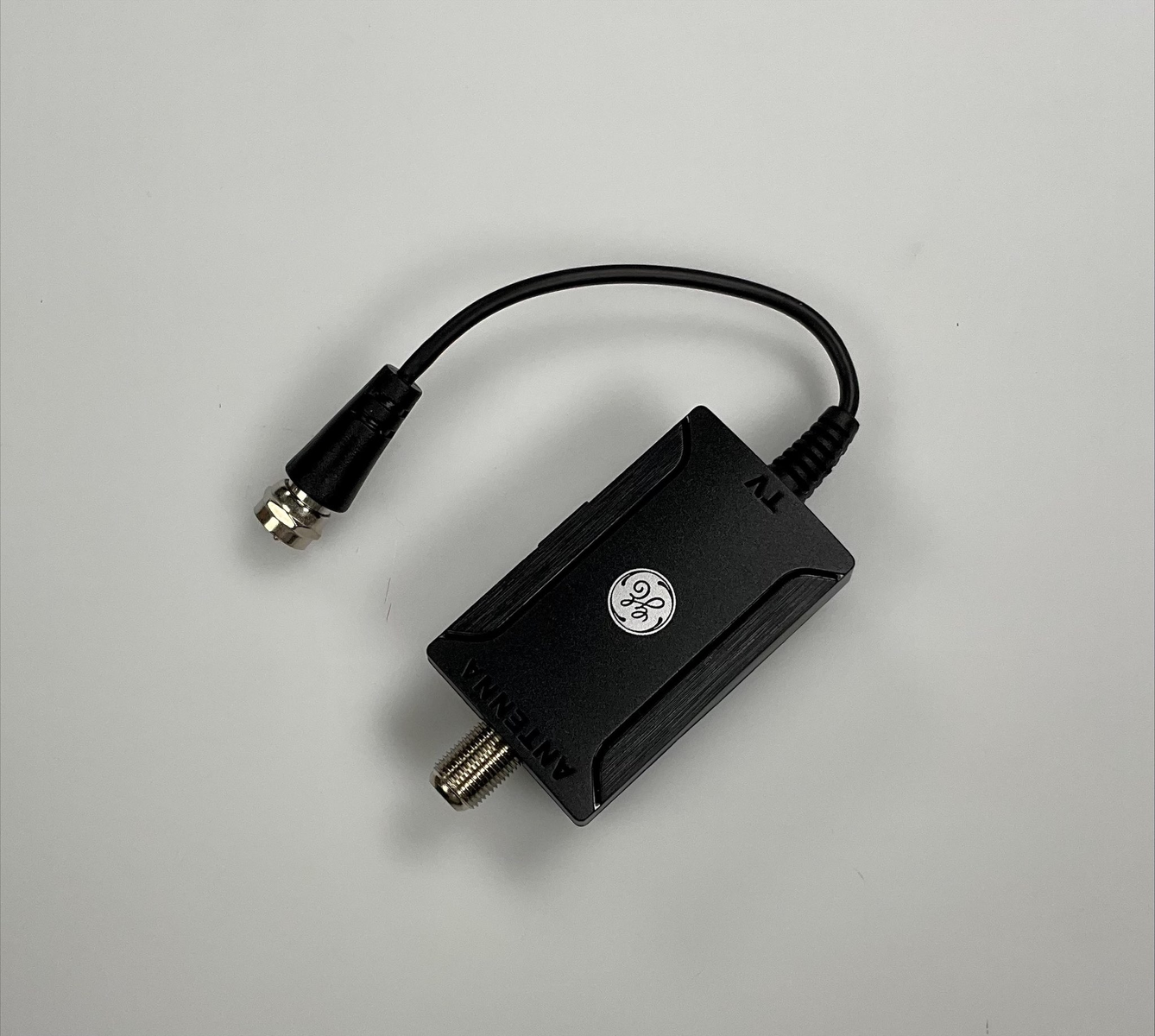 GE Indoor HD Digital TV Antenna Amplifier Low Noise Signal Booster