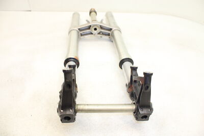 07-08 KAWASAKI NINJA ZX-6R ZX600 ZX6R FRONT FORKS SHOCK SUSPENSION