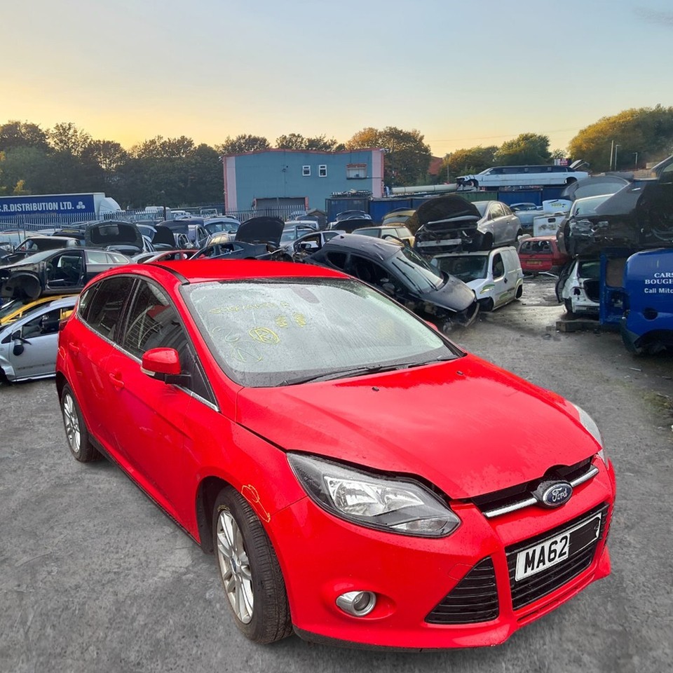 Ford Focus MK3 Clutch Pedal & Master Cylinder BV617B633HD eBay