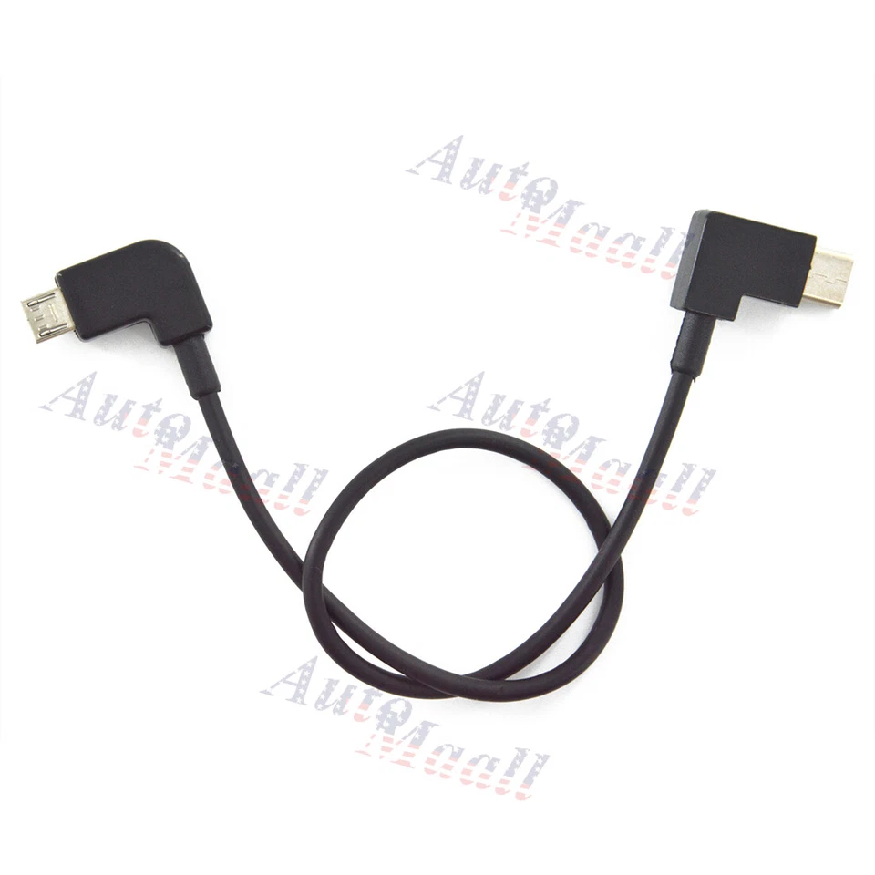 USB Cable for DJI MAVIC PRO AIR Spark RC Oneplus 5 3T Two 2 A2001 Three 3 A3000 - Image 2 of 4