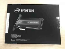 Intel Optane 900P 280GB SSD HHHL PCIE NVME Solid State Drive SSDPED1D280GAX1