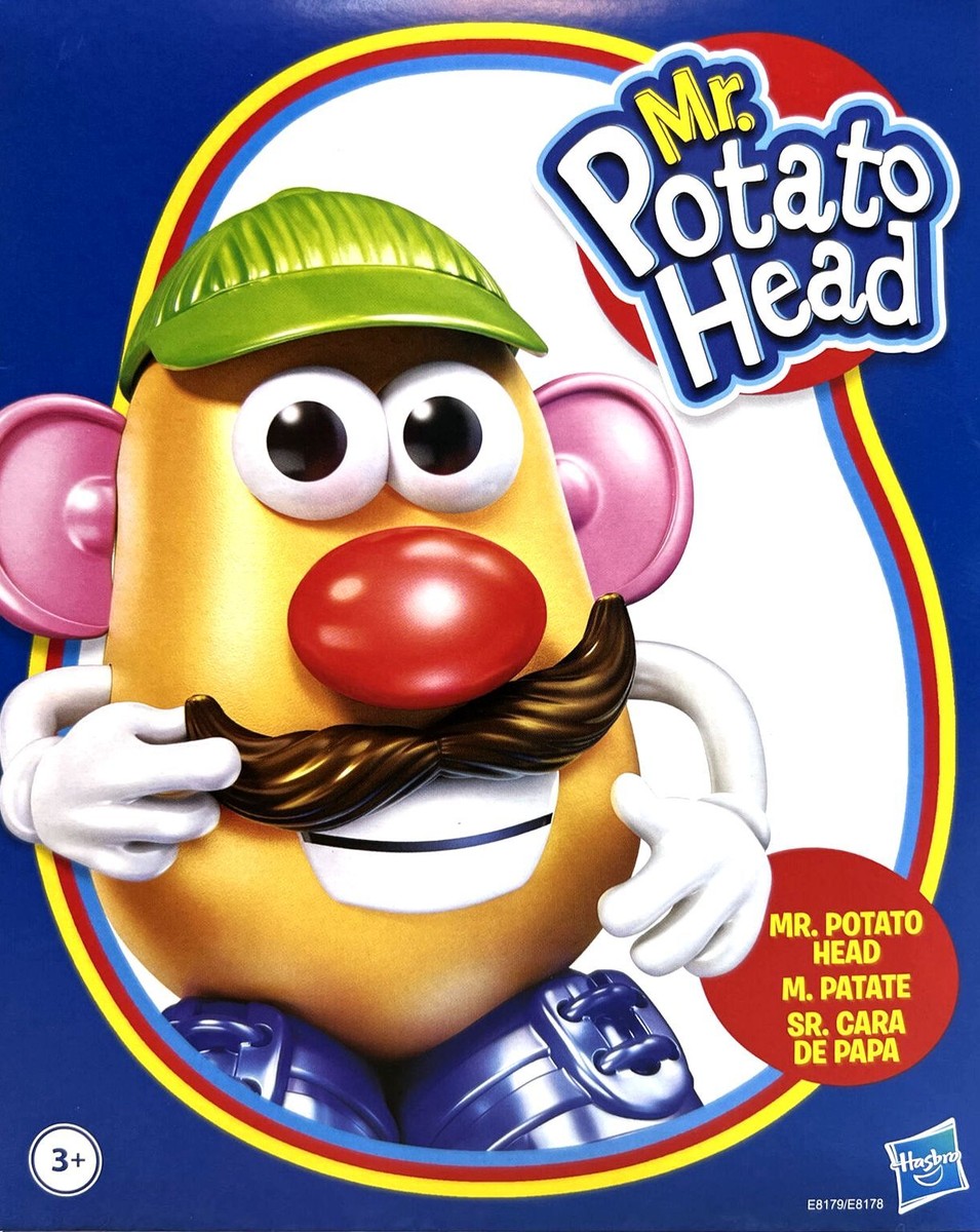 90年代 hasbro potato head