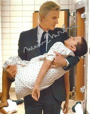 MATTHEW MODINE AUTHENTIC 'STRANGER THINGS' DR BRENNER 8X10 PHOTO D w/COA ACTOR