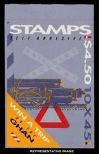 Australia Scott 1335b Mint never hinged.