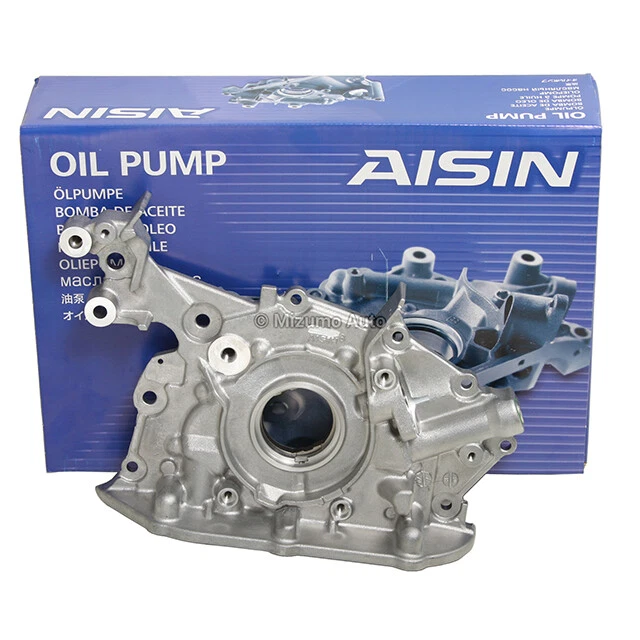 Bomba de aceite AISIN apta para 02-10 Toyota Camry Highlander Lexus 3.0 3.3L DOHC 1MZFE 3MZFE Foto 2 de 4