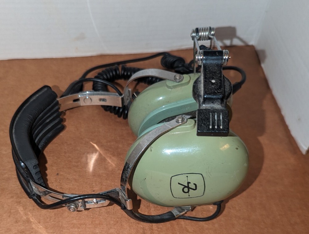 David Clark Headset H10-37 | eBay