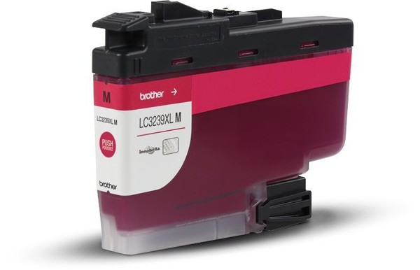 Brother Tintenpatrone LC-3239M Magenta (Ca. 5000 Seiten) Original Brandneu-image