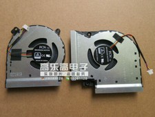 for ASUS ROG GL504GW GL504GW-DS74 CPU GPU COOLING FAN R L