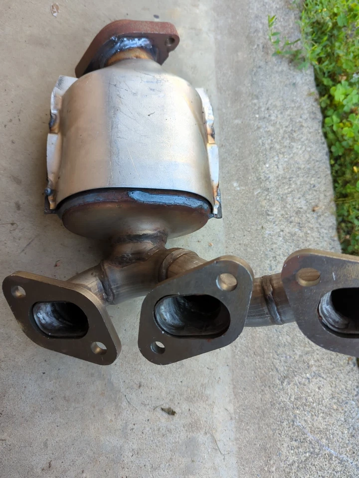 Convertidor colector Walker 16334 Ultra certificado EPA Foto 4 de 4