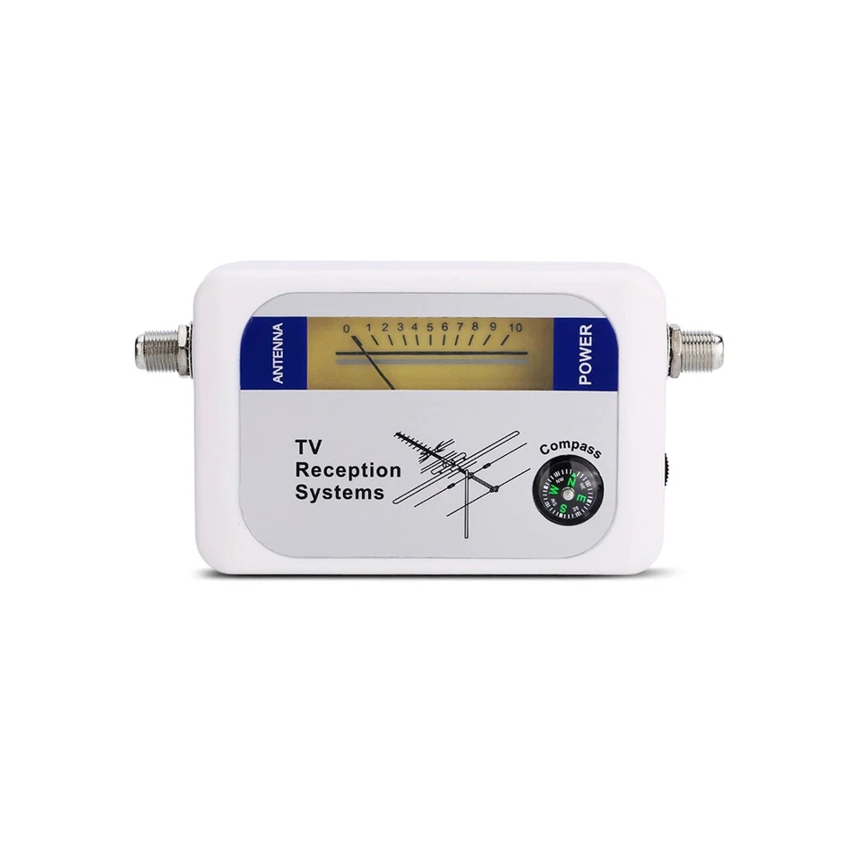 Pointeur Terrestre de Détection de force de Signal d’Antenne de télévision DVB-T - Photo 4/4