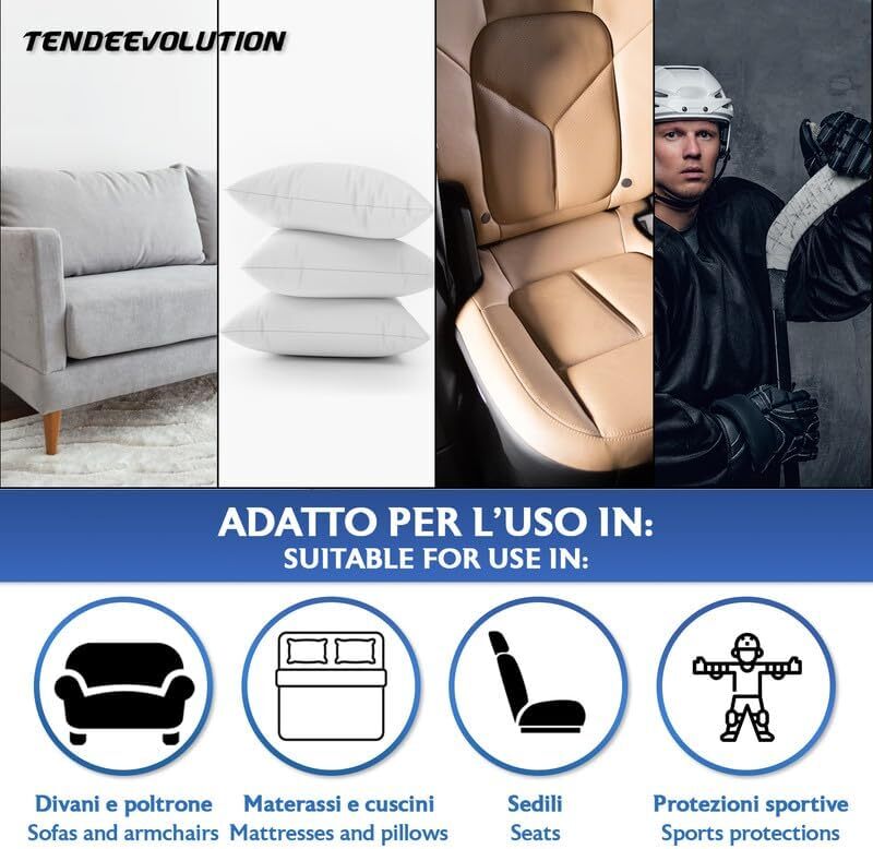 Poliuretano Espanso Schiuma Foglio Di Gommapiuma Alta Densità