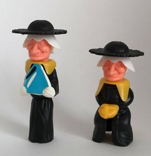 Kinder Ferrero sorpresine serie di 2 befane K 93  nr. 59 60   