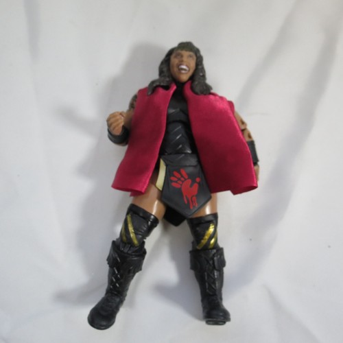 Jazwares – Action Figure Nyla Rose – AEW Unrivaled Collection 7 – Wrestling