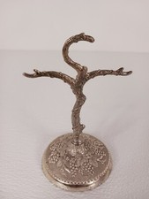 Taj Importing Co San Francisco Japan Jewelry Holder Earring Display Grapevine