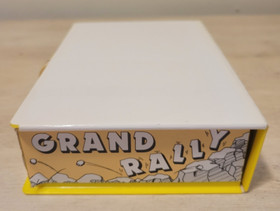1987 FunRise Micro Action Off-Road Rally Playset w/ 8 MicroMachine Vehicles HTF!