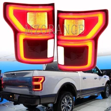 For Ford F150 2018-2019 2020 W/Blind Spot Left Or Right LED Tail Light Brake