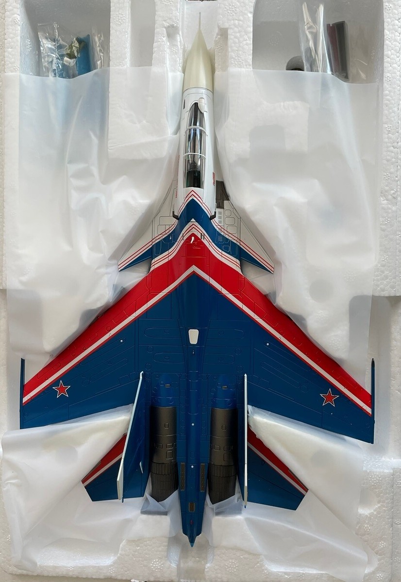 【未使用】 HOBBY MASTER HA9501 Su-30MK HA9501 HOBBY MASTER Russian Air Force / ロシア航空宇宙軍 Su