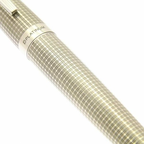 PLATINUM Century The Prime 100th Anniversary Limited 2000 PSC-100000 Feder SF NEU - Bild 10 von 12