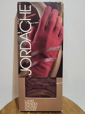 Jordache Ladies Spandex Driving Gloves