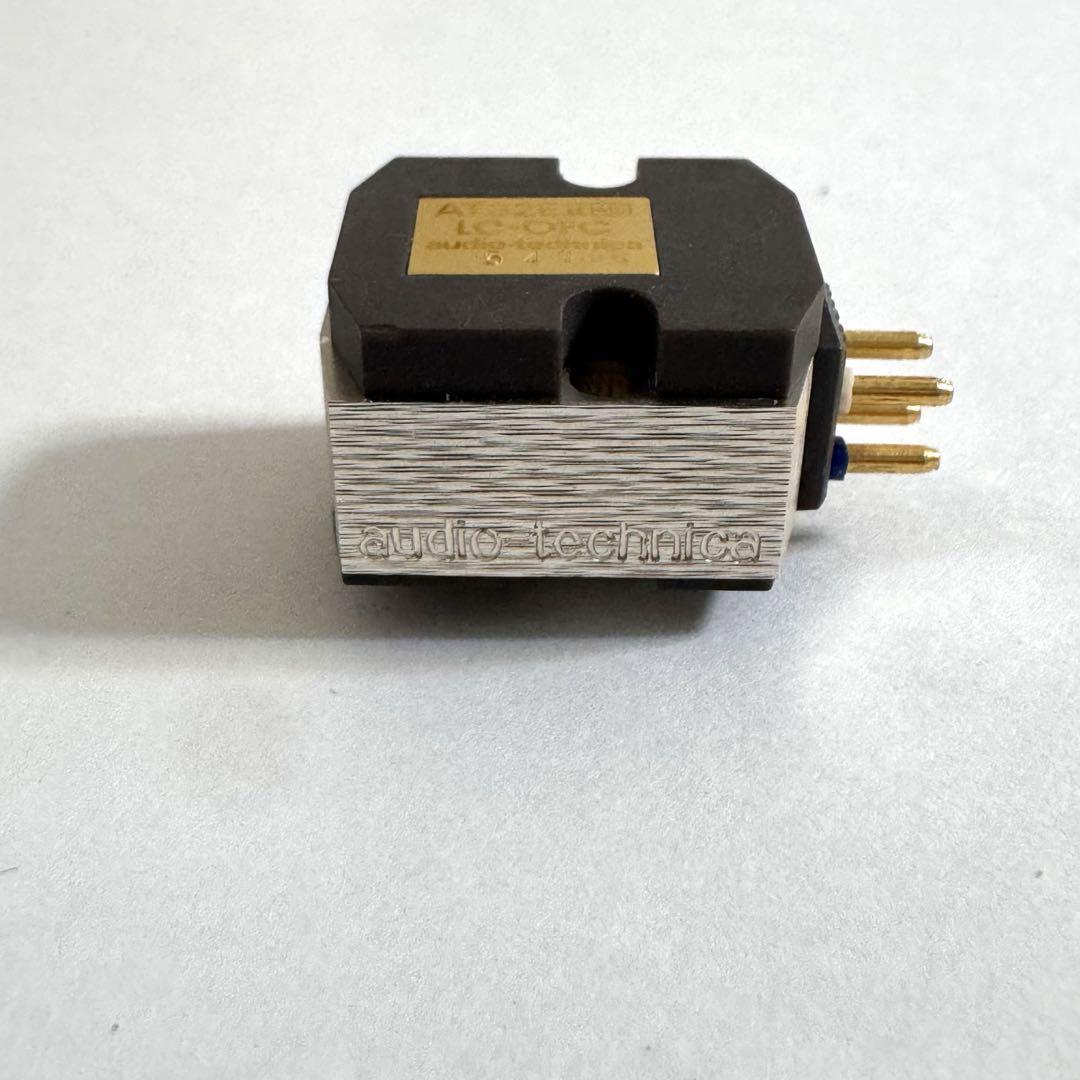 動作OK Audio-Technica AT32E2 AT32EII Audio Technica AT32E II LC-OFC MC Cartridge | eBay
