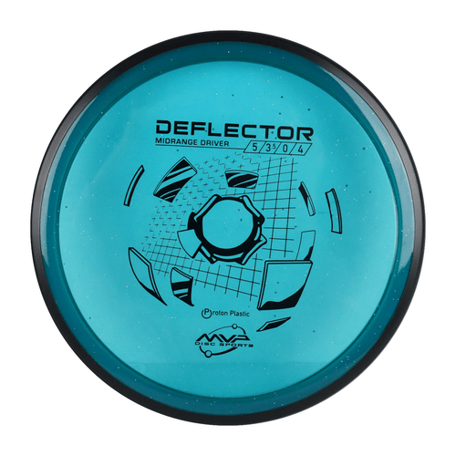 MVP Disc Golf Proton Deflector midrange 5/3.5/0/4 - Choose Exact - Picture 12 of 31