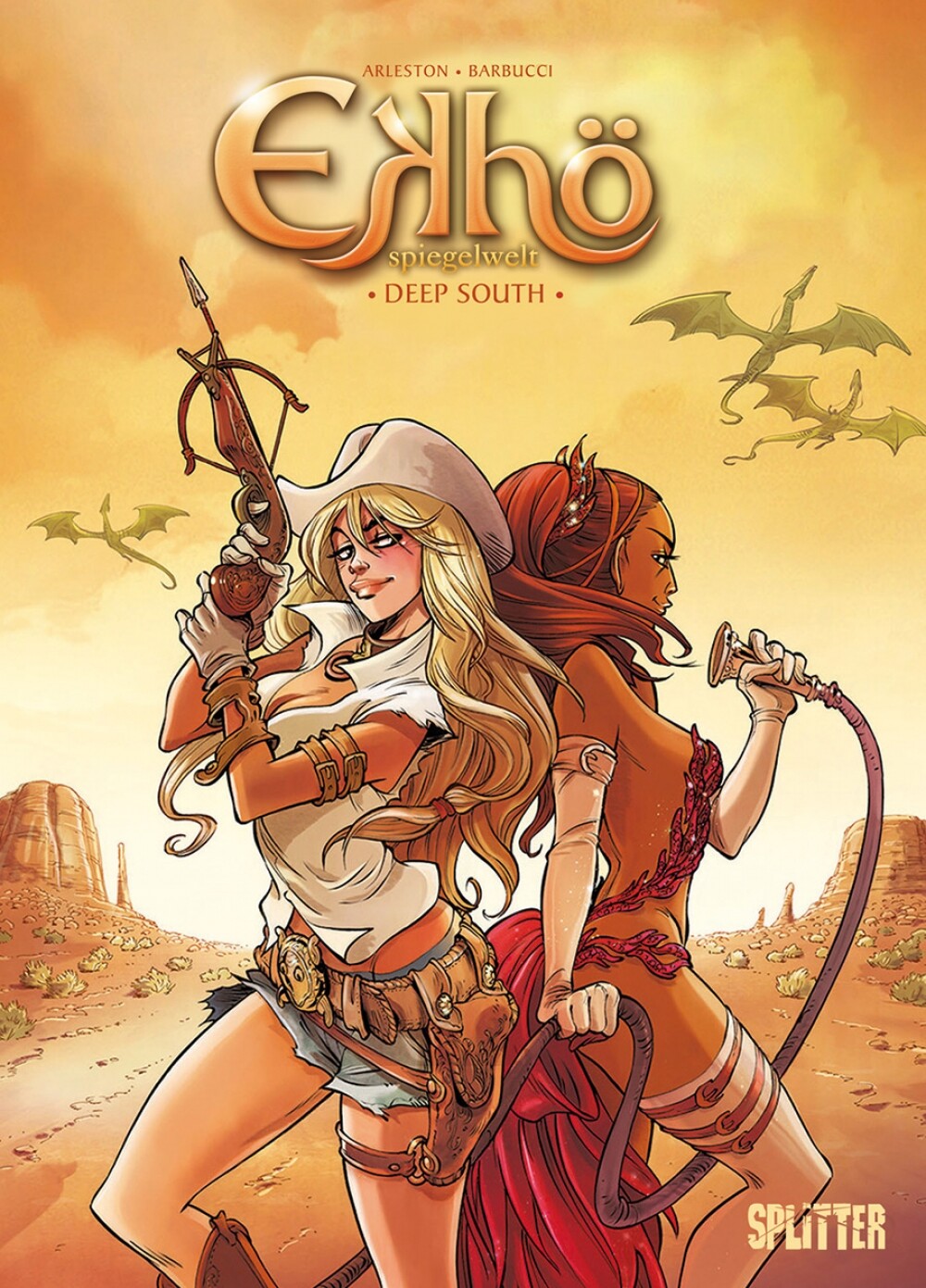 Ekhö Spiegelwelt (1,2,3,4,5,6,7,8,9,10,11,12 - Einzelbde Zur Auswahl;