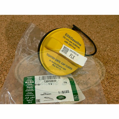 JAGUAR FUEL TANK FILLER CAP XF XJ C2D33849 OEM eBay