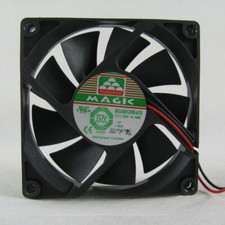 CPU Chassis Cooling Fan 8015 12V 0.18A Mute MGA8012HR-A15