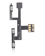 Power / Volume Button Flex Cable For Motorola Moto G Stylus 5G (XT2215 / 2022)
