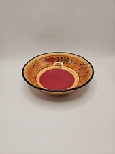 Ambiance "Romance" 9 Inch Pasta Bowl