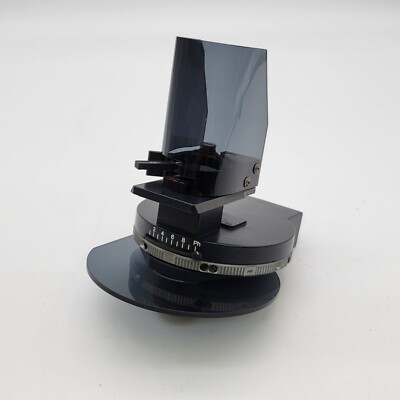 Leica Microscope Condenser Fluorescence Pol 521503 for DM Inverted