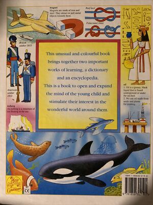 The Great Big Book of Knowledge [洋書] The Great Big Book Of Knowledge Hard Cover By Anne McKie