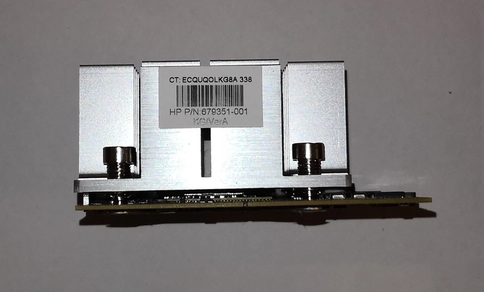 AMD Radeon HD 7600A 2GB Mobile Graphics Card for HP 800G1 USDT - HP 679351-001 - Image 2 of 4