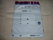 50 x Sicherheitstaschen Safebags Moneybags undurchsichtig 295 x 395 mm + 30mm