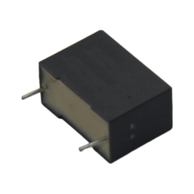 5X R46KI3100JBM1M Kondensator: Polypropylen X2 100nF 15mm ±20% 18x5x11mm 275VAC
