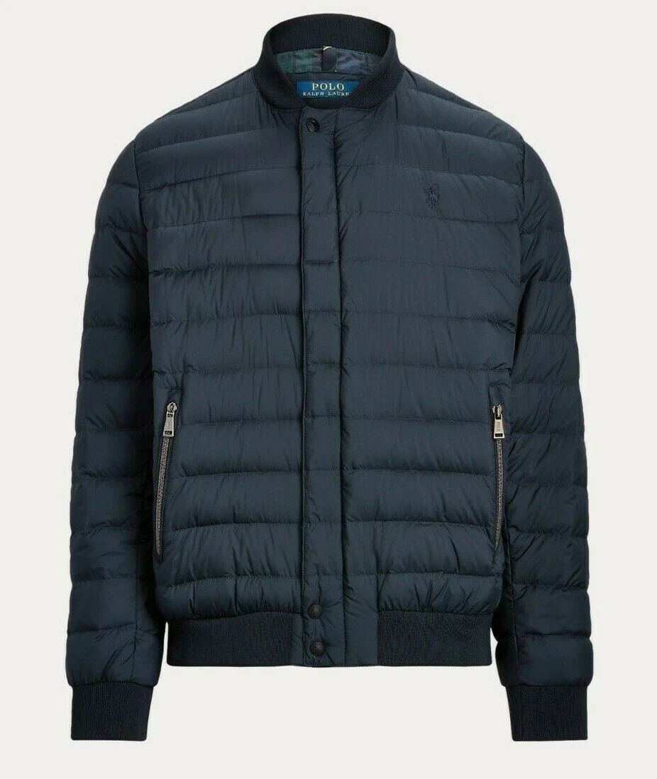 Polo ralph lauren sale quilted ripstop down jacket