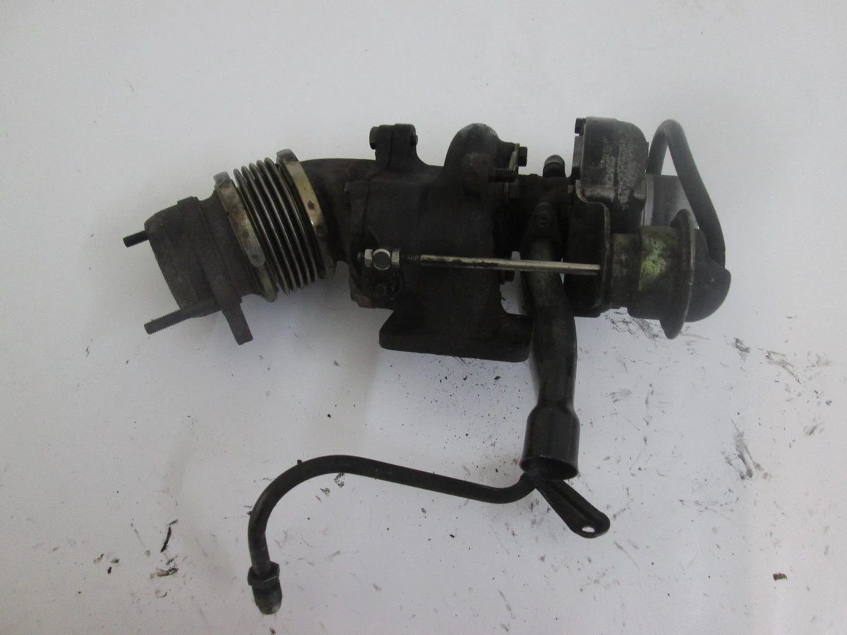 Mercedes-Benz OM602 Turbolader im Tausch A0040966499 Teil 