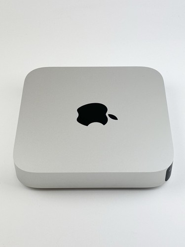 Mac Mini (Januar 2020) M1 3,2GHz SSD 256GB RAM 16GB - Sehr Gut - Bild 3 von 9