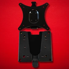 Ergotron 60-589-060 Quick Release Bracket For Monitors & TV Screens Up to 35lbs